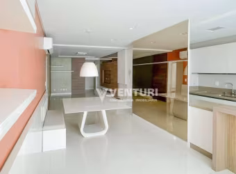 Apartamento com 3 dormitórios para alugar, 134 m² por R$ 7.033,00/mês - Velha - Blumenau/SC