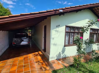 Casa Térrea para venda possui 110 metros quadrados com 3 quartos em Xaxim - Curitiba - PR