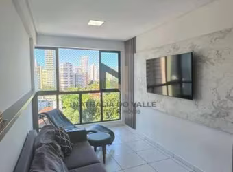 Compacto é perfeito em Casa Amarela