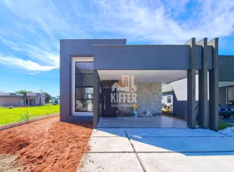 Casa com 3 quartos à venda, 122 m² por R$ 600.000 - São José de Imbassai - Maricá/RJ