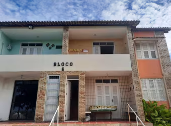 Apartamento Marina IV 1 suítes,1 quarto área de laser mobiliado em Morro Branco - Beberibe - CE