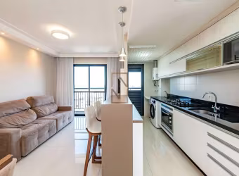 Apartamento com 1 quarto para alugar na Rua Guararapes, 1261, Vila Izabel, Curitiba por R$ 3.500