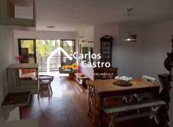 Apartamento p/ venda, 165 m², 4 Quartos, 2 Suítes, Dependência Completa, Vista Indevasável e 2 Vagas