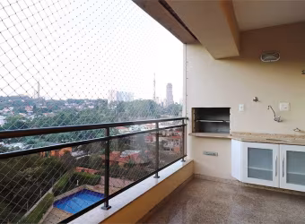 Apartamento com 3 quartos à venda em Sumarezinho - SP