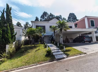 Casa em condomínio fechado com 4 quartos à venda na Avenida Victor Civita, 235, Tamboré, Santana de Parnaíba