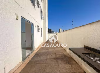 Apartamento à venda, 102 m² por R$ 539.000,00 - Santa Efigênia - Belo Horizonte/MG