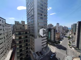 Apartamento com 3 quartos, uma suíte à venda, 103 m²- Vila Guilhermina - Praia Grande/SP