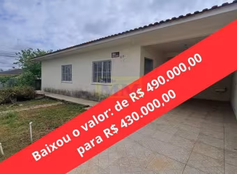 Casa 3 dormitórios à venda Emiliano Perneta Pinhais/PR