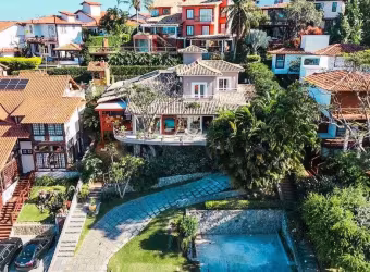 Casa com 6 dormitórios à venda, 300 m² por R$ 6.500.000,00 - Geribá - Armação dos Búzios/RJ