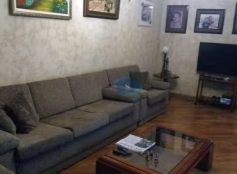 Sobrado com 3 dormitórios à venda, 147 m² por R$ 850.000,00 - Ipiranga - São Paulo/SP