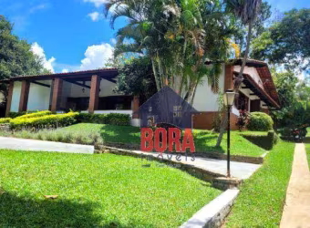 Casa com 3 dormitórios, 240 m² - venda por R$ 1.750.000,00 ou aluguel por R$ 6.692,90/mês - Haras El Paso - Mairiporã/SP