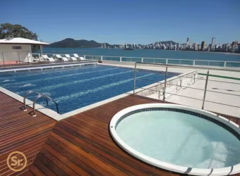 Flat com 1 dormitório, 28 m² - venda por R$ 980.000,00 ou aluguel por R$ 500,00/dia - Pioneiros - Balneário Camboriú/SC