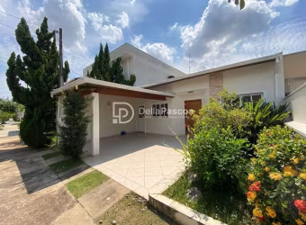 Casa com 3 dormitórios à venda, 102 m² por R$ 800.000,00 - Villaggio Di Itaici - Indaiatuba/SP