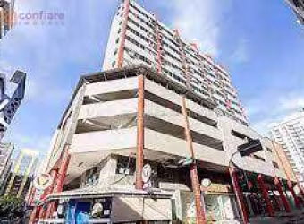 Sala, 47 m² - venda por R$ 180.000,00 ou aluguel por R$ 1.806,19/mês - Centro - Juiz de Fora/MG
