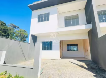 Casa / Sobrado 3 quartos com vista mar em centro Barra Velha SC