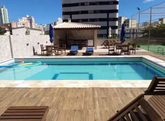 Apartamento super ventilado, nascente, visita mar, porteira fechada no Costa Azul!