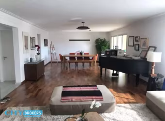 Apartamento com 4 quartos à venda na Rua Morgado de Mateus, --, Vila Mariana, São Paulo