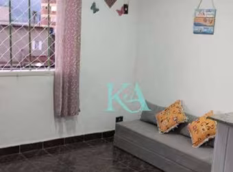 Kitnet com 1 dormitório à venda, 30 m² por R$ 135.000,00 - Jardim Real - Praia Grande/SP