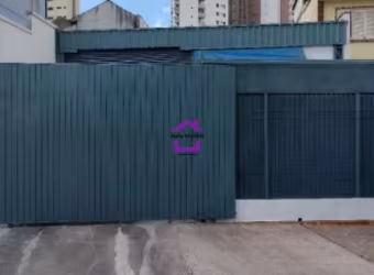 Salão para Locação no bairro Vila Regente Feijó