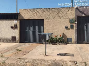 Oportunidade Única em LUZIANIA - GO | Tipo: Casa | Negociação: Licitação Aberta  | Situação: Imóvel