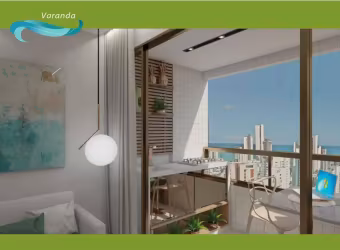 Wal- apartamento pronto para morar com 03 quartos /2 suite em Boa Viagem