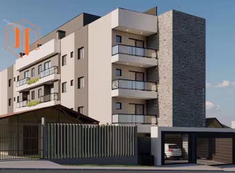 Apartamento para Venda em São José dos Pinhais, Bom Jesus, 3 dormitórios, 1 suíte, 2 banheiros, 1 vaga