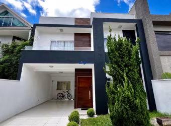 Casa em condomínio fechado com 3 quartos à venda na Rua Abóbora, 76, Uberaba, Curitiba