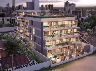 Apartamento com 1 dormitório à venda, 48 m² por R$ 1.150.000 - Bessa - João Pessoa/PB