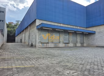 Galpão em Núcleo Micro Industrial Presidente Wilson - Jandira