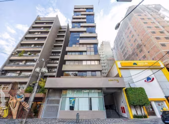 Conjunto para alugar, 32 m² por R$ 1.136,07/mês - Centro - Curitiba/PR