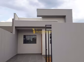 Casa com 2 quartos à venda na Manuel Barbosa Lima, 285, Colinas, Londrina por R$ 320.000