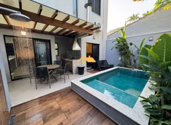 CASA EM CONDOMÍNIO NA PRAIA DE JUQUEHY