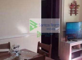Apartamento com 2 dormitórios à venda, 55 m² por R$ 300.000,00 - Vila Cavaton - São Paulo/SP