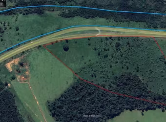 Área Comercial de 48 hectares à venda em Uberlândia-MG: Oportunidade única de investimento!