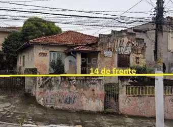 Terreno à venda, Lauzane Paulista, São Paulo, SP