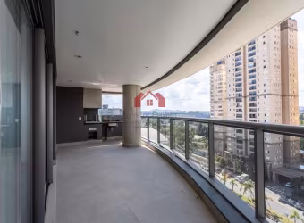 Apartamento para Venda em Barueri, Sítio Tamboré Alphaville, 4 dormitórios, 3 suítes, 1 banheiro, 2 vagas
