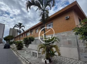 Kitnet com 1 dormitório à venda, 37 m² por R$ 190.000 - Caiçara - Praia Grande/SP