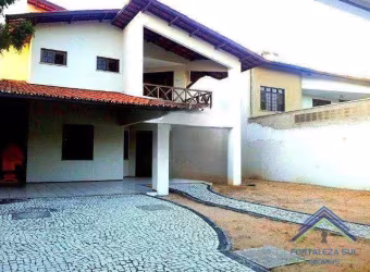 Casa com 5 dormitórios à venda, 400 m² por R$ 1.600.000,00 - Engenheiro Luciano Cavalcante - Fortaleza/CE