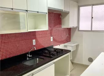 Apartamento com 2 quartos à venda em Utinga - SP
