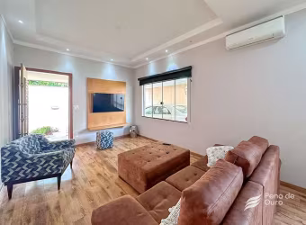 Casa à Venda no Jardim Sumaré com Piscina e Churrasqueira