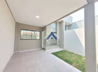 Casa com 2 dormitórios à venda, 80 m² por R$ 320.000,00 - Estados - Londrina/PR