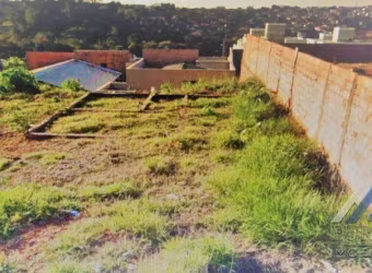 Terreno à venda, 250 m² por R$ 132.000,00 - Jardim Maria Luiza - Londrina/PR