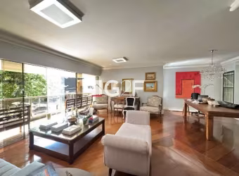 Apartamento com 3 quartos à venda na Rua Maria Monteiro, 897, Cambuí, Campinas