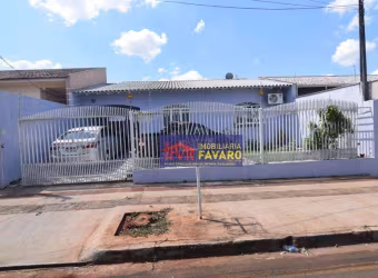 Casa com 3 dormitórios à venda, 165 m² por R$ 515.000,00 - Jardim Pacaembu - Londrina/PR