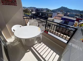Apartamento para Venda em Balneário Camboriú, Centro, 2 dormitórios, 1 suíte, 2 banheiros, 1 vaga