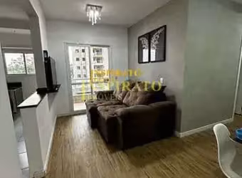 Apartamento à venda Cond. Yes Ideal Living, R$ 470. 000, 58m²,  Medeiros, Jundiaí, SP