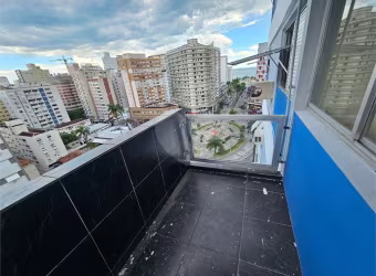 Apartamento com 2 quartos à venda em Gonzaga - SP