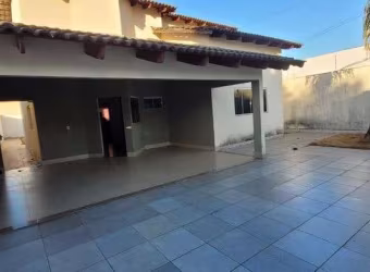 Casa para venda com 3 quartos em Estância Itaguaí - Caldas Novas - GO