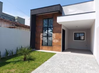 Casa com 3 quartos e 124m² para vender por R$ 769.000 no bairro Boneca do Iguaçu, São José dos Pinhais