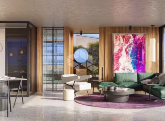 APARTAMENTO A VENDA  NO  CENTRO DE FLORIANÓPOLIS 2 SUÍTES